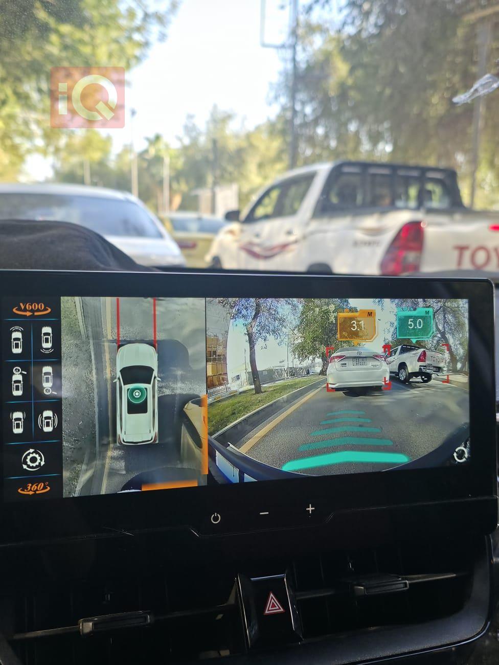 تويوتا كورولا كروس